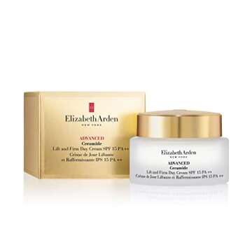 Elizabeth Arden Ceramide Cream with SPF 30 - Hydrating Moisturizer
