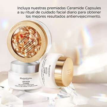 Elizabeth Arden Ceramide Cream with SPF 30 - Hydrating Moisturizer