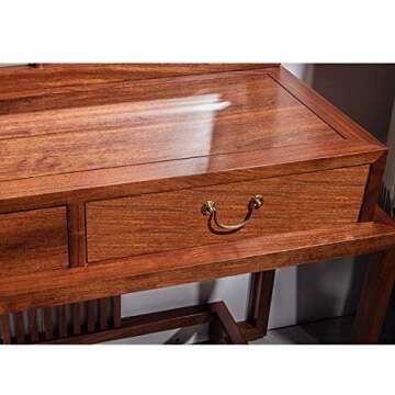 Vintage Brass Drawer Pulls for Cabinets - Elegant Design