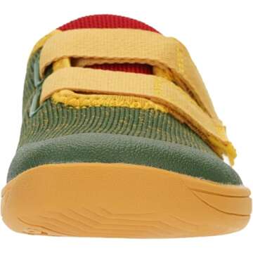 WHITIN Kids Wide Toe Box Barefoot Minimalist Shoes Zero Drop Sneakers for Boys Girls Size 13 Fashion...