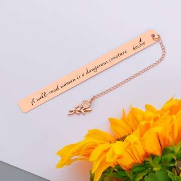 Easter Basket Essentials for Teenager Boys Girls Book Marks for Reading Women Birthday Valentine Gif...