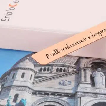 Easter Basket Essentials for Teenager Boys Girls Book Marks for Reading Women Birthday Valentine Gift for Wife Female Friends Teen Girls Women's History Month Gift Book Club Gift for Her Rose Bookmark