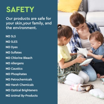 Puracy Professional Carpet Cleaner for Pets and Stains