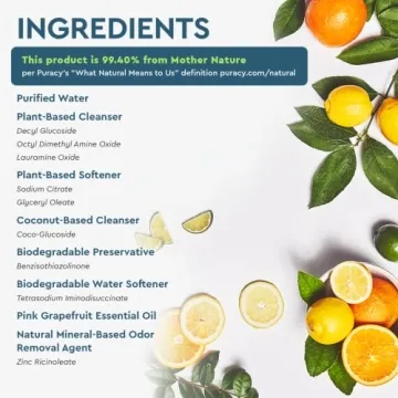 Puracy Professional Carpet Cleaner for Pets and Stains