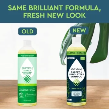 Puracy Professional Carpet Cleaner for Pets and Stains