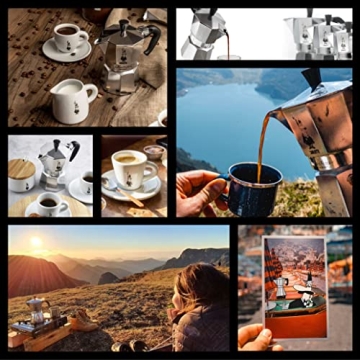 Bialetti Moka Express: Authentic Stovetop Espresso Maker