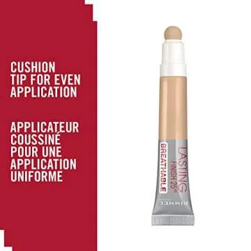 Rimmel Lasting Finish Breathable Concealer 300, 7ml