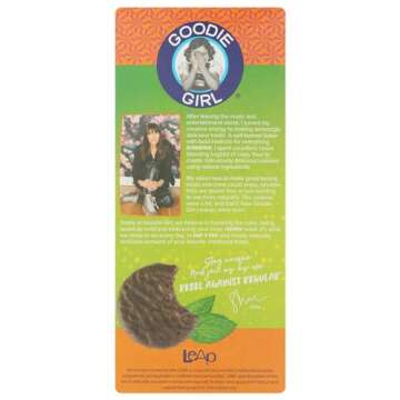 Goodie Girl Mint Slim Cookies - Delicious Gluten-Free Mint Chocolate Crunch