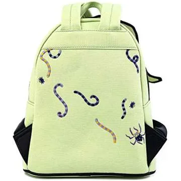 Unique Loungefly Disney Oogie Boogie Mini Backpack