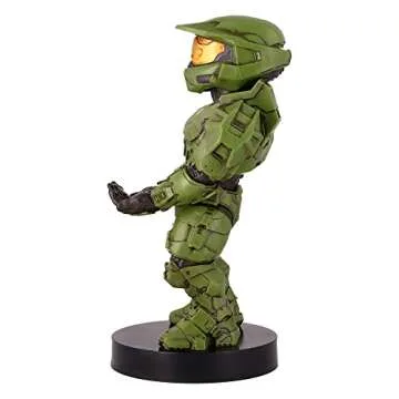 Halo Master Chief Device Stand - Xbox Licensed Figure