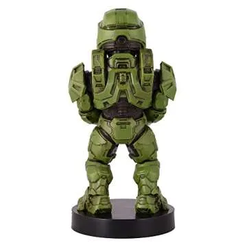 Halo Master Chief Device Stand - Xbox Licensed Figure