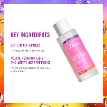 Good Molecules Hyaluronic Acid Boosting Essence - Hydrating Serum