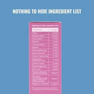 Good Molecules Hyaluronic Acid Boosting Essence - Hydrating Serum