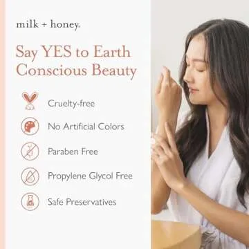 milk + honey Liquid Hand Soap No. 35 - Nourishing Hand Wash