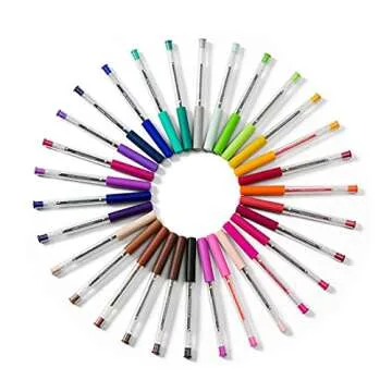 Cricut 30 Count Extra Fine Point Pens - Perfect for Creative Projects