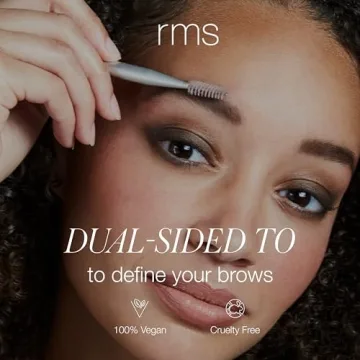 RMS Beauty Back2Brow Brush for Perfect Eyebrows