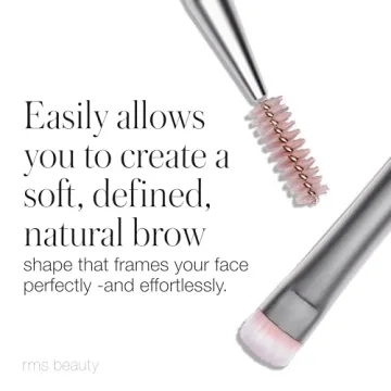 RMS Beauty Back2Brow Brush for Perfect Eyebrows