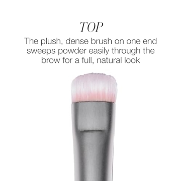 RMS Beauty Back2Brow Brush for Perfect Eyebrows