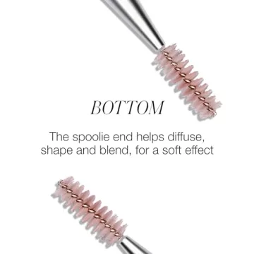 RMS Beauty Back2Brow Brush for Perfect Eyebrows