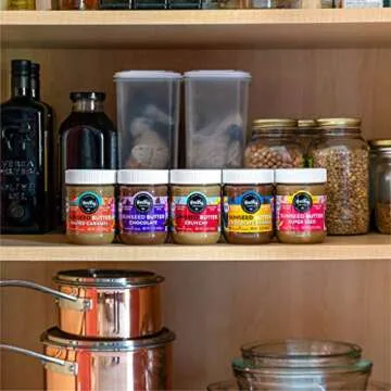 Healthy Crunch Seed Butter (Crunchy, Single)