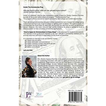 The Scholarship Plug - How to Apply for Scholarship in 5 Easy Steps