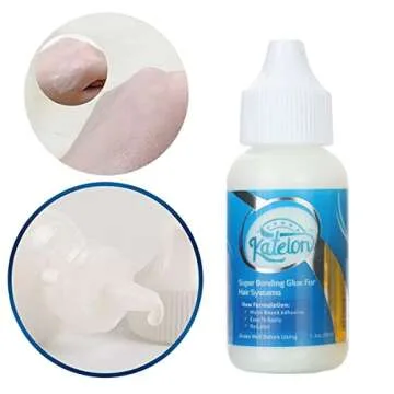 Wig Glue - Invisible Bonding for Lace Wigs and More