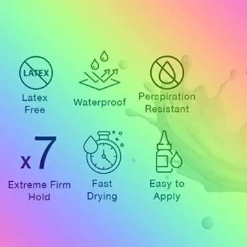 Wig Glue - Invisible Bonding for Lace Wigs and More