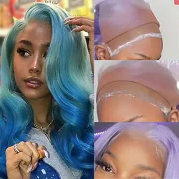 Wig Glue - Invisible Bonding for Lace Wigs and More