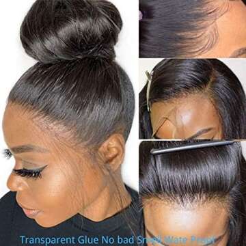 Wig Glue - Invisible Bonding for Lace Wigs and More