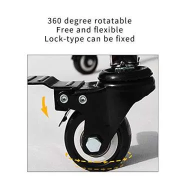 LUCKUP Heavy Duty Dog Cage for Large Dogs - Easy Assembly