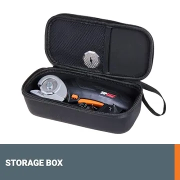 Cordless Electric Scissors for Cardboard & Fabric