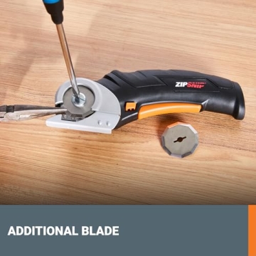 Cordless Electric Scissors for Cardboard & Fabric