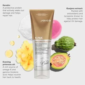 Joico K-PAK Reconstructor for Healthier Damaged Hair