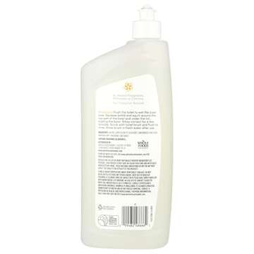 365 by Whole Foods Market, Cleaner Toilet Bowl Citrus, 24 Fl Oz