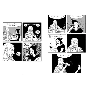 Fangs: Heartwarming Graphic Novel with 25 Comics