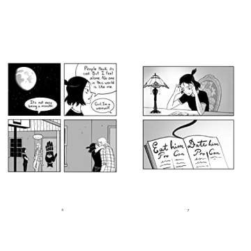 Fangs: Heartwarming Graphic Novel with 25 Comics