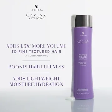 CAVIAR Anti-Aging Volume Conditioner for Fine Hair 16.5 Fl Oz