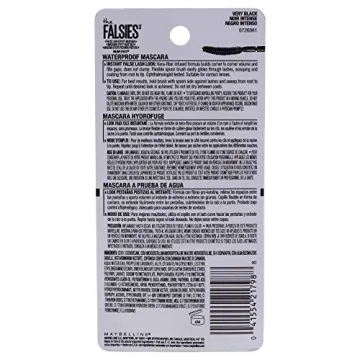 Maybelline Volum' Express The Falsies Waterproof Mascara