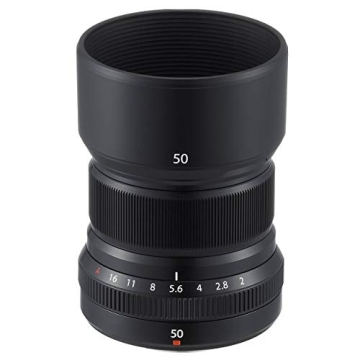 Fujifilm XF 50mm F2 R WR Lens for Stunning Portraits