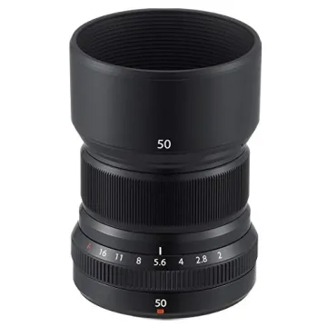 Fujifilm XF 50mm F2 R WR Lens for Stunning Portraits