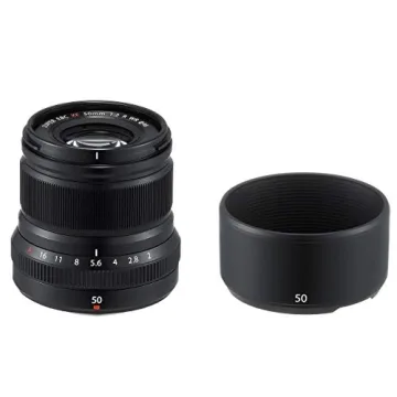 Fujifilm XF 50mm F2 R WR Lens for Stunning Portraits
