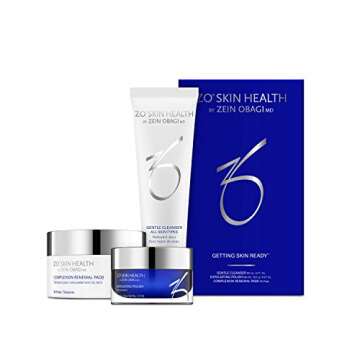 ZO Skin Health Getting Skin Ready Kit - Cleansing Made Easy