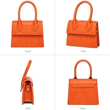 Shop Trendy CATMICOO Mini Purse for Women Today