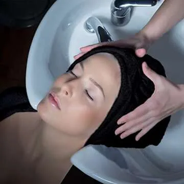 Microfiber Salon Towels - Ultra Absorbent & Bleachproof