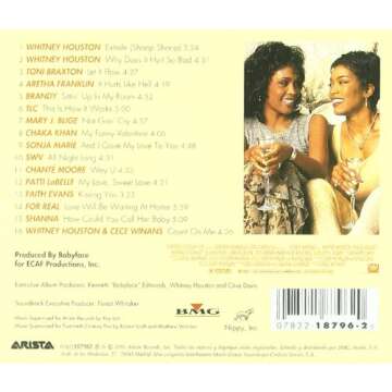Waiting To Exhale: Original Soundtrack Album
