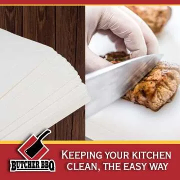 Disposable Cutting Boards | 30 Count Box | Home Or Commercial Cutting Board Use | Home Safe For Electric Knife Or Chef Knife | This Extra Large Cutting Board Is Great To Use As A Brisket Cutting Board