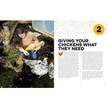 Chicken Keeping Pure and Simple: A Fun, Friendly Guide to Backyard Chicken Keeping