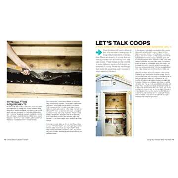 Chicken Keeping Pure and Simple: A Fun, Friendly Guide to Backyard Chicken Keeping