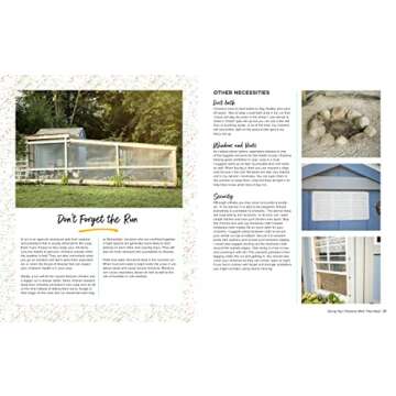 Chicken Keeping Pure and Simple: A Fun, Friendly Guide to Backyard Chicken Keeping