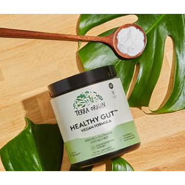 Healthy Gut Vegan Formula | L-Glutamine for Digestive Support